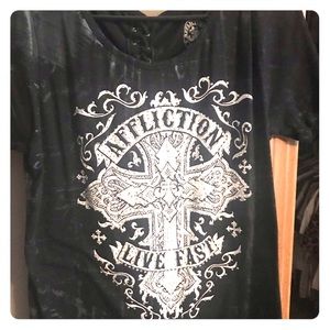 Affliction T